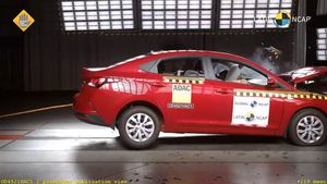 హతవిధీ.. Hyundai Verna కు కూడా సేఫ్టీ విషయంలో జీరో రేటింగ్