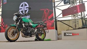 2021 ఇండియా బైక్ వీక్‌లో విడుదలైన Kawasaki Z650 RS: వివరాలు