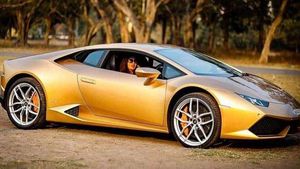 భారతదేశంలో ఖరీదైన స్పోర్ట్స్ కార్లను కలిగి ఉన్న మహిళా సెలబ్రిటీలు!