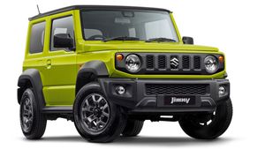 జిమ్నీ (Jimny) ఎస్‌యూవీని భారతదేశంలో విడుదల చేయాలా వద్దా..? : మారుతి సుజుకి