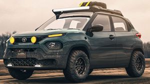 Tata Punch ఆఫ్ రోడర్: పిట్ట కొంచెమైనా.. కూత ఘనమేనండోయ్