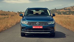 కొత్త 2022 Volkswagen Tiguan ఫేస్‌లిఫ్ట్ మోడల్ గురించి తెలుసుకోవాల్సిన 6 గొప్ప విషయాలు!