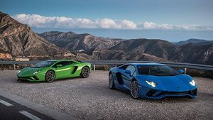 లంబోర్ఘిని ఎలక్ట్రిక్ కార్ వచ్చేస్తుందోచ్.. 2027 కల్లా రెడీ