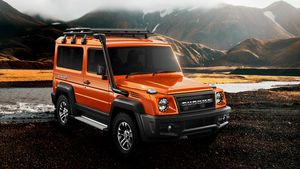 ఆఫ్ రోడ్ ప్రేమికులారా.. కొత్త సంవత్సరంలో Force Gurkha ధర ఎంతో తెలుసా?