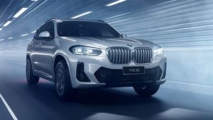 భారత్‌లో విడుదలైన కొత్త BMW X3: ధర & వివరాలు ఇక్కడ చూడండి