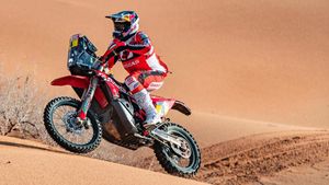Dakar Rally 2022 ప్రారంభం; స్టేజ్ 1 ఫలితాలు వెల్లడి: ముందంజలో ఎవరు ఉన్నారంటే..