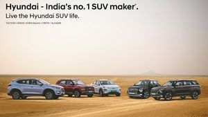 భారతదేశంలో నెంబర్ వన్ ఎస్‌యూవీ బ్రాండ్‌గా Hyundai.. అంతా క్రెటా, వెన్యూ మాయ..!! 