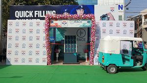 HPCL తో చేతులు కలిపిన RACEnergy: ఎందుకో తెలుసా..!!