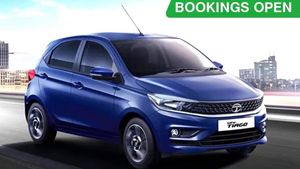 Tiago CNG బుకింగ్స్ ప్రారంభించిన Tata Motors: పూర్తి వివరాలు