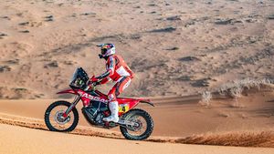 ఎట్టకేలకు ముగిసిన 2022 డాకర్ ర్యాలీ సెకండ్ స్టేజ్: విజేతలు వీరే