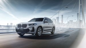 2022 BMW X3 డీజిల్ మోడల్ కూడా వచ్చేసింది.. ధర మరియు వివరాలు ఇక్కడ చూడండి