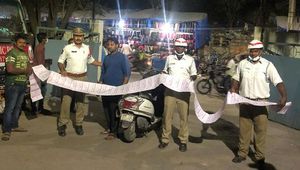 వాహనదారులకు గుడ్ న్యూస్.. వాహనాలపైన చలాన్ ఉంటే అప్పుడు చెల్లించేయండి.. డిస్కౌంట్ కూడా వర్తిస్తుంది  