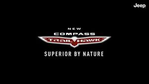 జీప్ కంపాస్ ట్రైల్‌హాక్ ఎడిషన్ (Jeep Compass Trailhawk Edition) వస్తోంది.. టీజర్ విడుదల: వివరాలు