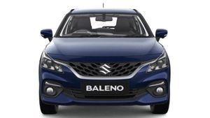 కొత్త 2022 మారుతి సుజుకి బాలెనో బ్రోచర్ లీక్..: వేరియంట్ వారీగా లభించే ఫీచర్లు ఇవే..