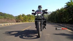 Yezdi Adventure ఫస్ట్ రైడ్ రివ్యూ: ఏందులో అయినా నాకు నేనే సాటి, ఎవరూ లేదు నాకు పోటీ!!