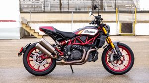 ఇండియన్ మోటార్‌సైకిల్ బ్రాండ్ నుండి కొత్త FTR Championship Edition విడుదల, వివరాలు