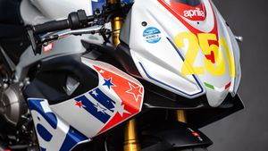 లిమిటెడ్ ఎడిషన్ Aprilia RS660 విడుదల.. కేవలం 1500 యూనిట్లు మాత్రమే..!