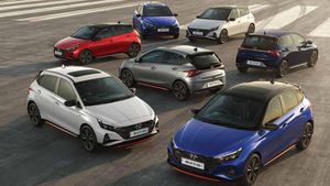 Hyundai i20 N-Line కొత్త కలర్ ఆప్సన్స్‌లో.. ఇప్పుడు నచ్చింది ఎంచుకోండి 