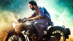 ఆర్ఆర్ఆర్ చిత్రంలో జూనియర్ ఎన్టీఆర్ వాడిన ఈ బ్రిటీష్ బైక్ వెలోసెట్ (Velocette)ను గమనించారా?