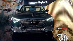 దేశీయ మార్కెట్లో విడుదలైన Mercedes Maybach S-Class: ధర రూ. 2.50 కోట్లు