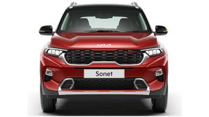 టెస్టింగ్ దశలో కియా సోనెట్ సిఎన్‌జి (Kia Sonet CNG).. త్వరలో భారత మార్కెట్లో విడుదల..