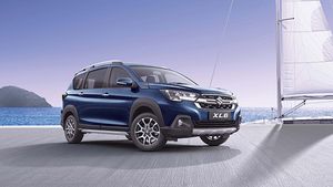 కొత్త 2022 మారుతి సుజుకి ఎక్స్ఎల్6 (XL6 Facelift) విడుదల.. 2019 తర్వాత ఇదే ఫస్ట్ టైమ్..!