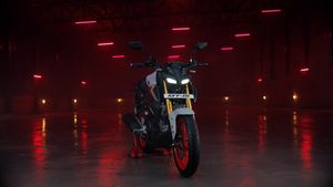 కొత్త 2022 ఎమ్‌టి-15 మోటార్‌సైకిల్ కోసం అఫీషియల్ యాక్ససరీస్‌ను లాంచ్ చేసిన యమహా