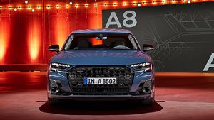 Audi A8 L బుకింగ్స్ షురూ.. బుకింగ్స్ ప్రైస్ ఎంతో తెలుసా?