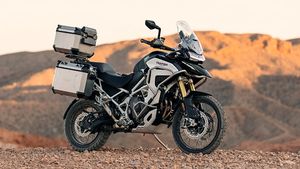 మే 24వ తేదీన ట్రైయంప్ టైగర్ 1200 (Triumph Tiger 1200) అడ్వెంచర్ బైక్ విడుదల