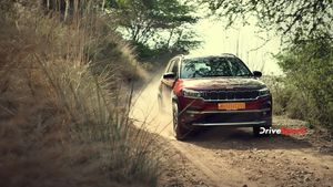 మే 19న జీప్ మెరిడియన్ (Jeep Meridian) ఎస్‌యూవీ విడుదల, డీటేల్స్