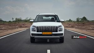 కొత్త 2022 హ్యుందాయ్ వెన్యూ టెస్ట్ డ్రైవ్ రివ్యూ.. పాత మోడల్‌కి దీనికి మధ్య పెద్ద తేడా ఏంటంటే..?