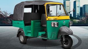 భారతీయ మార్కెట్లో విడుదలైన కొత్త 'ఒమేగా స్ట్రీమ్' ఎలక్ట్రిక్ రిక్షా.. ధర రూ. 3.40 లక్షలు