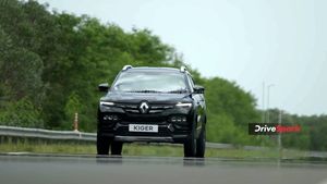 కొత్త 2022 మోడల్ రెనో కైగర్ రివ్యూ (MY22 Renault Kiger).. ఇందులో కొత్తగా ఏం చేశారంటే..?