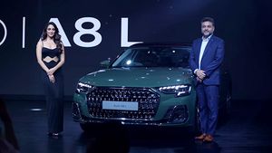 భారతీయ మార్కెట్లో విడుదలైన 2022 Audi A8 L: పూర్తి వివరాలు