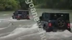 ఈ వీడియో చూసి థార్ ఓనర్లకు వార్నింగ్ ఇచ్చిన ఆనంద్ మహీంద్రా.. వినకుంటే నష్టపోయేది మీరే..!