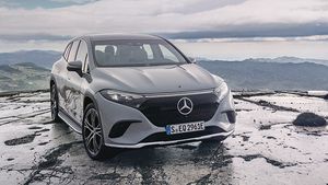 భారతీయ మార్కెట్లో అడుగెట్టనున్న 600 కిమీ రేంజ్ అందించే Mercedes Benz EQS: వివరాలు