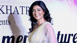 మాజీ 'మిస్ ఇండియా' మరియు 'మిస్ యూనివర్స్' సుష్మితా సేన్ లగ్జరీ కార్ కలెక్షన్ చూశారా..?