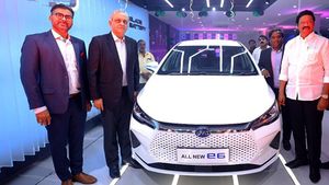 ప్రపంచంలోనే అతిపెద్ద ఎలక్ట్రిక్ వెహికల్ కంపెనీ, ఇప్పుడు భారతదేశంలోకి ప్రవేశించింది..!