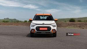 కుర్రకారుకి కిర్రెక్కించే కారు.. సిట్రోయెన్ సి3.. ఈ కారు గురించి మీరు తెలుసుకోవాల్సిన పూర్తి వివరాలు