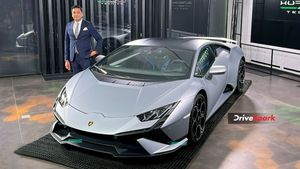 భారత్‌లో లంబోర్ఘిని హురాకాన్ టెక్నికా (Lamborghini Huracan Tecnica) విడుదల; ధర రూ. 4.04 కోట్లు