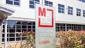 ఎలక్ట్రిక్ వాహనాల అభివృద్ది కోసం మహీంద్రా అడ్వాన్స్‌డ్ డిజైన్ యూరప్ (M.A.D.E) ప్రారంభం!
