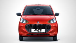 కొత్త 'మారుతి ఆల్టో కె10' వేరియంట్స్ వారీగా ప్రైస్ అండ్ ఫీచర్స్: పూర్తి వివరాలు 
