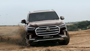 అడ్వాన్స్‌డ్ గ్లోస్టర్ విడుదల చేసిన MG Motor: ఇందులో అడ్వాన్స్‌డ్ ఫీచర్స్ ఏమిటంటే?