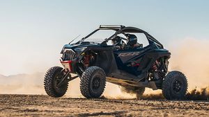 భారత్‌లో పోలారిస్ రేజర్ ప్రో ఆర్ స్పోర్ట్ (RZR Pro R Sport) విడుదల.. దీని ధర తెలిస్తే షాక్ అవ్వాల్సిందే!