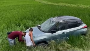 ప్రమాదానికి గురైన టాటా పంచ్: సురక్షితంగా బయటపడిన నటి 'సోమా లైశ్రామ్'