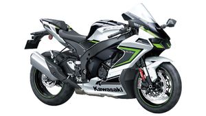 భారత మార్కెట్లో కొత్త 2023 కవాసకి నింజా జెడ్ఎక్స్ 10ఆర్ (Kawasaki Ninja ZX 10R) విడుదల