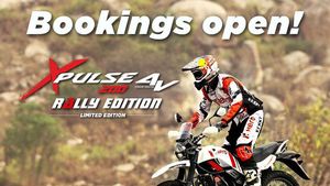 మళ్ళీ ప్రారంభమైన 2022 Hero Xpulse 200 4V Rally Edition బుకింగ్స్.. ఇప్పుడు బుకింగ్ ధర ఎంతంటే?