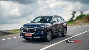 ఎట్టకేలకు భారతీయ మార్కెట్లో విడుదలైన 'మారుతి గ్రాండ్ విటారా'.. ధర ఎంతంటే?