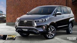 అదనపు ఫీచర్లతో కొత్త టొయోటా ఇన్నోవా క్రిస్టా లిమిటెడ్ ఎడిషన్.. పండుగ సీజన్‌లో విడుదల..