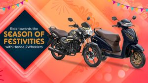 త్వరపడండి.. హోండా టూవీలర్లపై పండుగ సీజన్ క్యాష్‌బ్యాక్ ఆఫర్లు మరియు నో కాస్ట్ ఈఎమ్ఐ స్కీమ్‌లు..